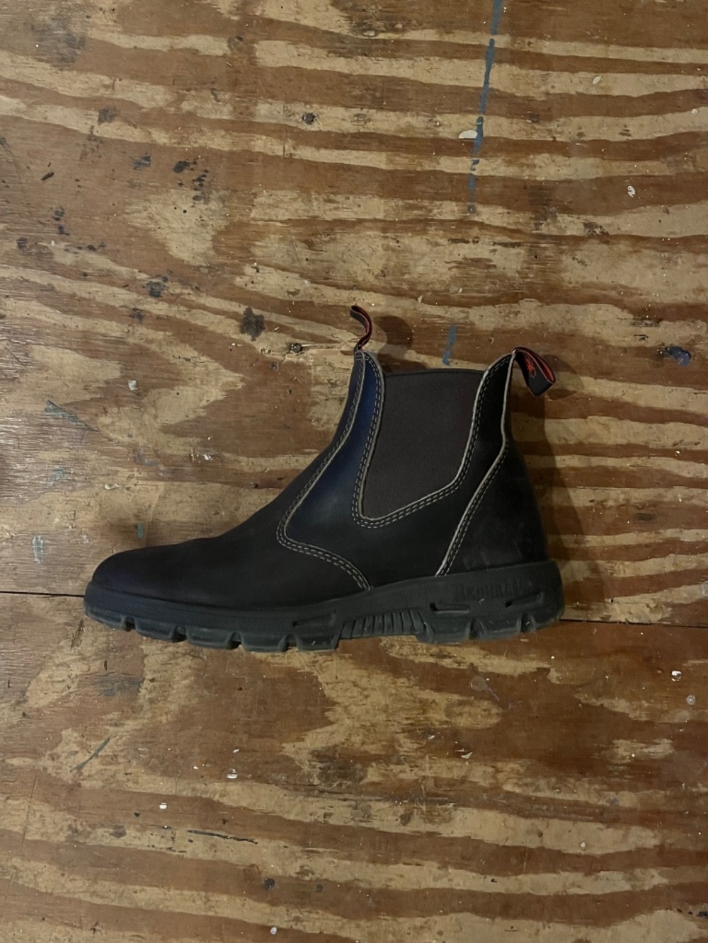 Redback Boots - 8.5 - Picture 4 of 5